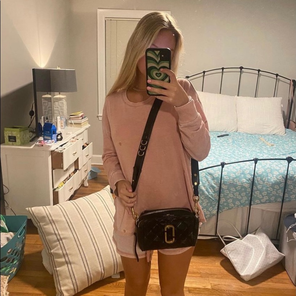 Marc jacobs snapshot bag